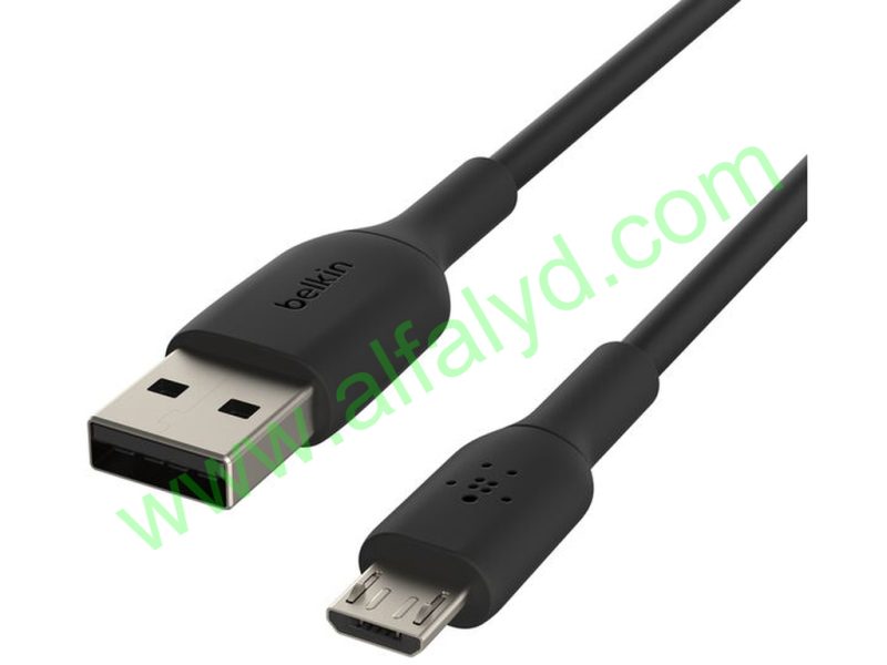 Belkin BoostCharge - Cable USB - Micro-USB tipo B (M) a USB (M)
