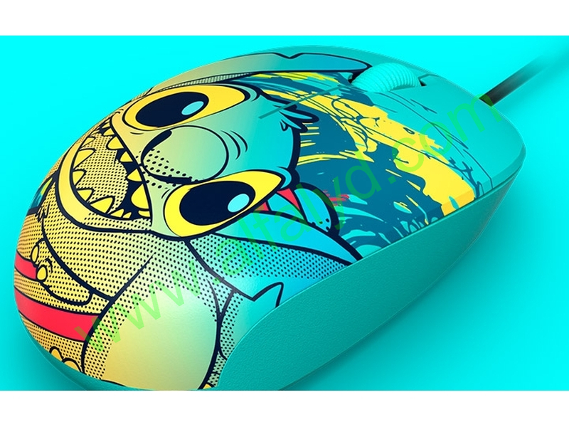 Xtech - XTM-D406ST-BL - Mouse - Imagen 2