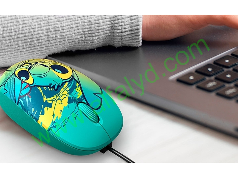 Xtech - XTM-D406ST-BL - Mouse - Imagen 3