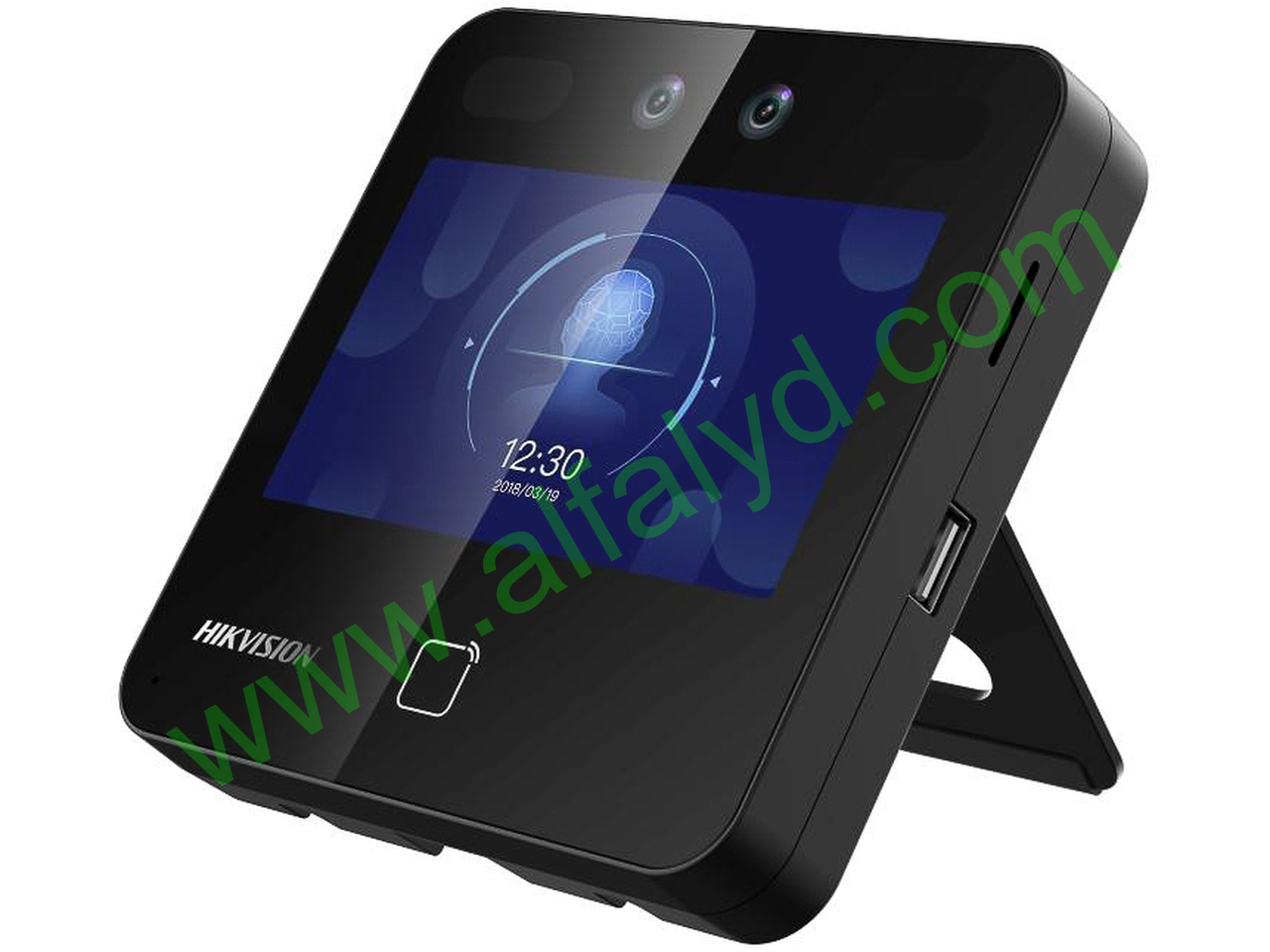 Hikvision - Face recognition terminal - DS-K1T343MWX - Imagen 2