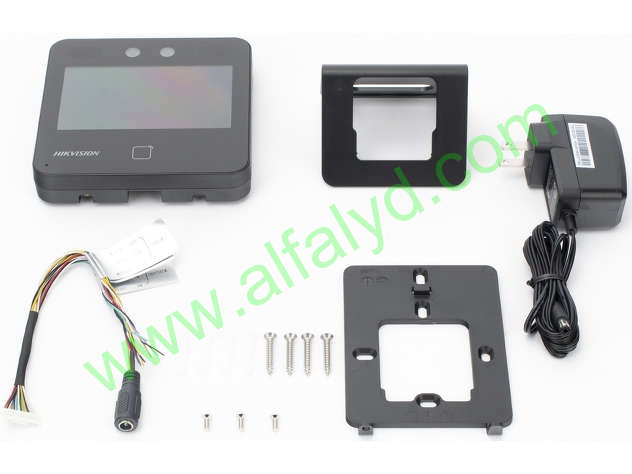 Hikvision - Face recognition terminal - DS-K1T343MWX - Imagen 4