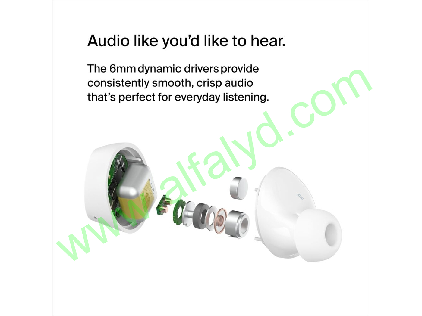 Belkin - True Wireless - Earphones - Imagen 2