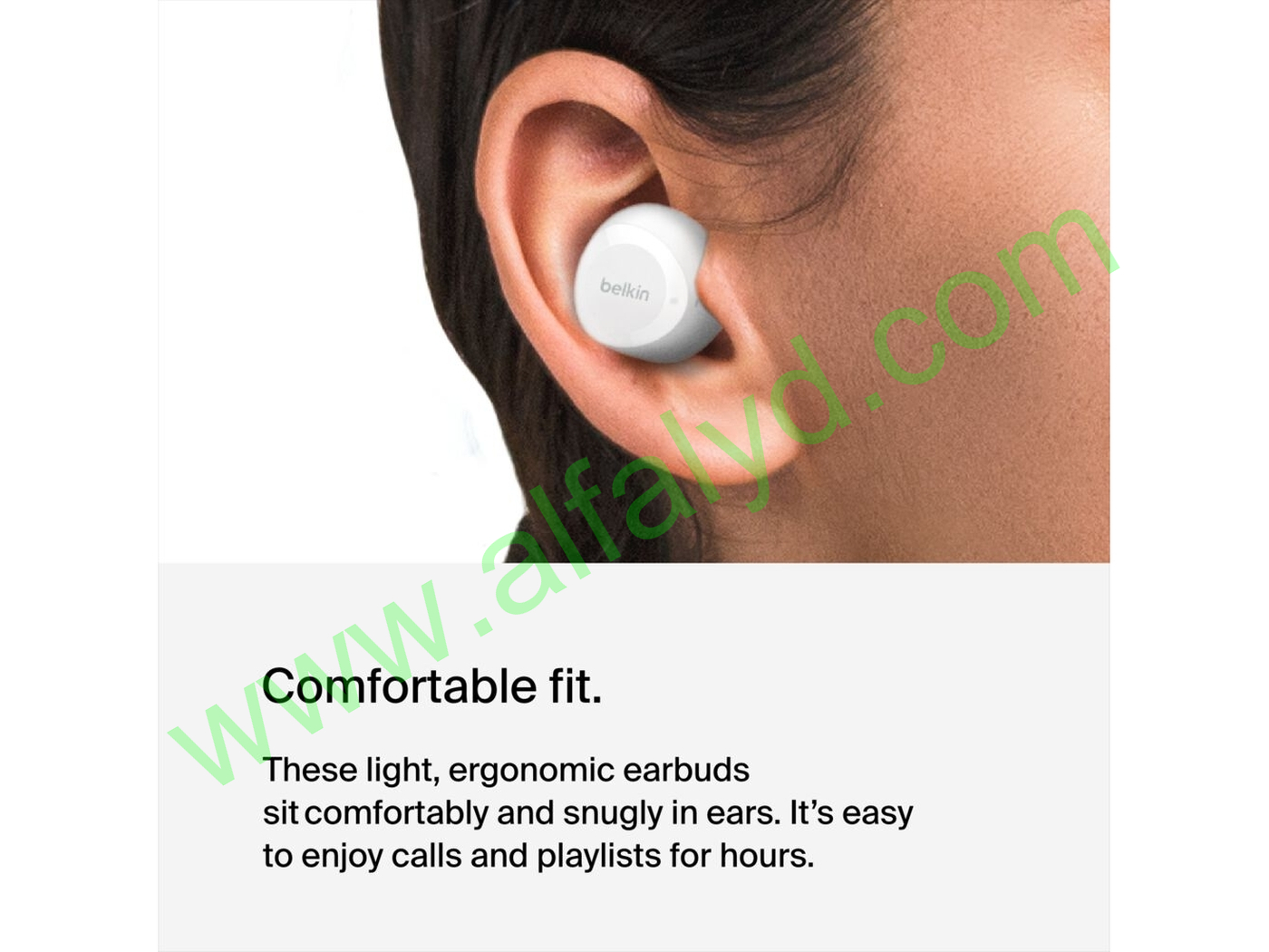 Belkin - True Wireless - Earphones - Imagen 5