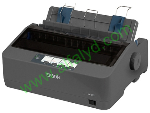 Epson LX 350 - Impresora - monocromo