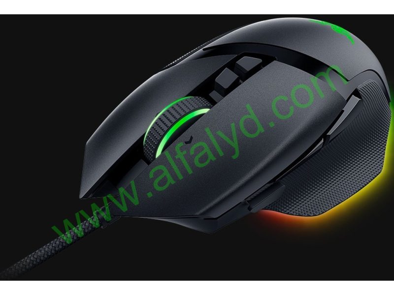 Razer - Mouse - Basilisk V3 35K Ergonomic Wir