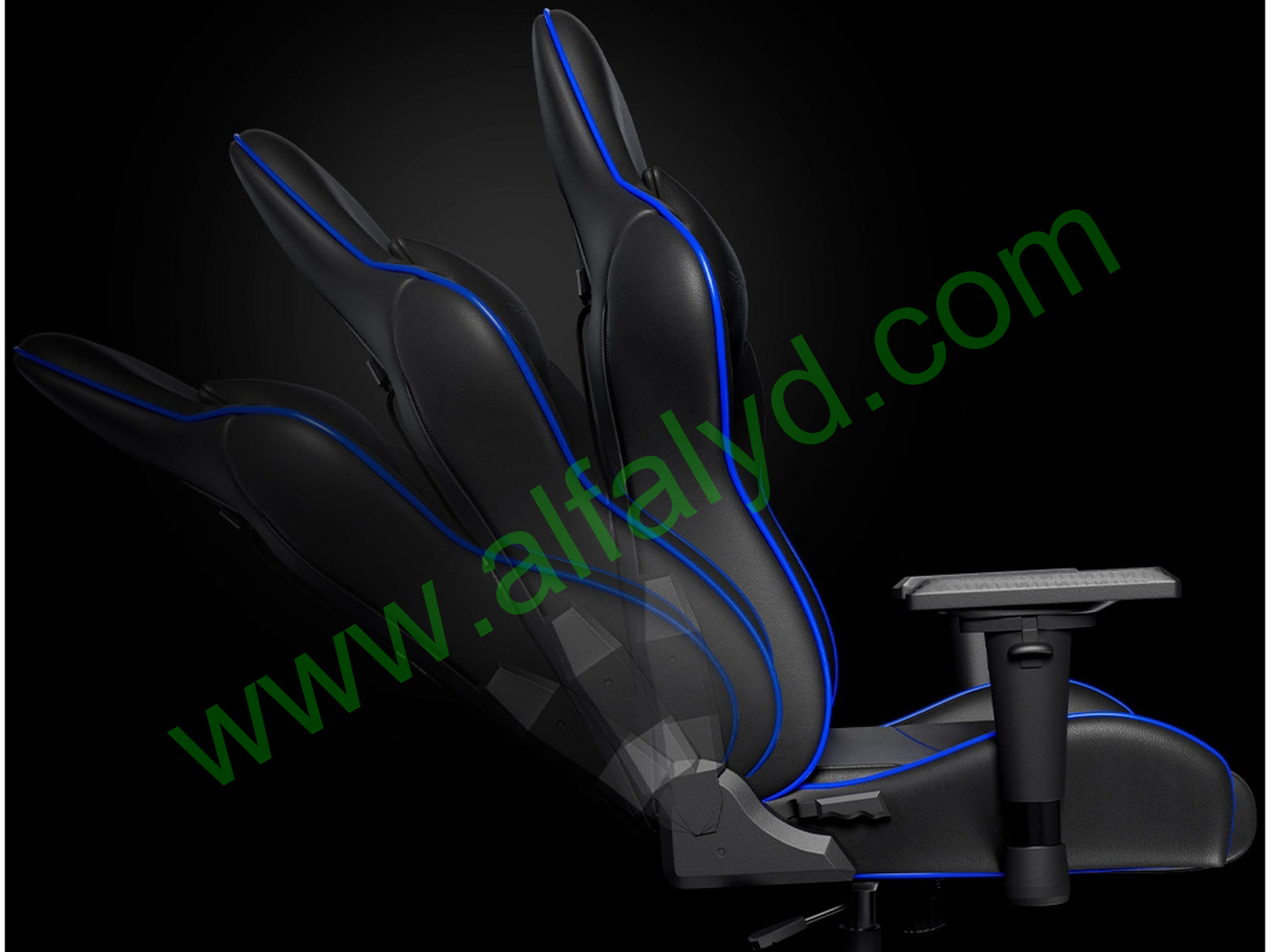 Primus - Silla de juegos - ergonómico - Imagen 3