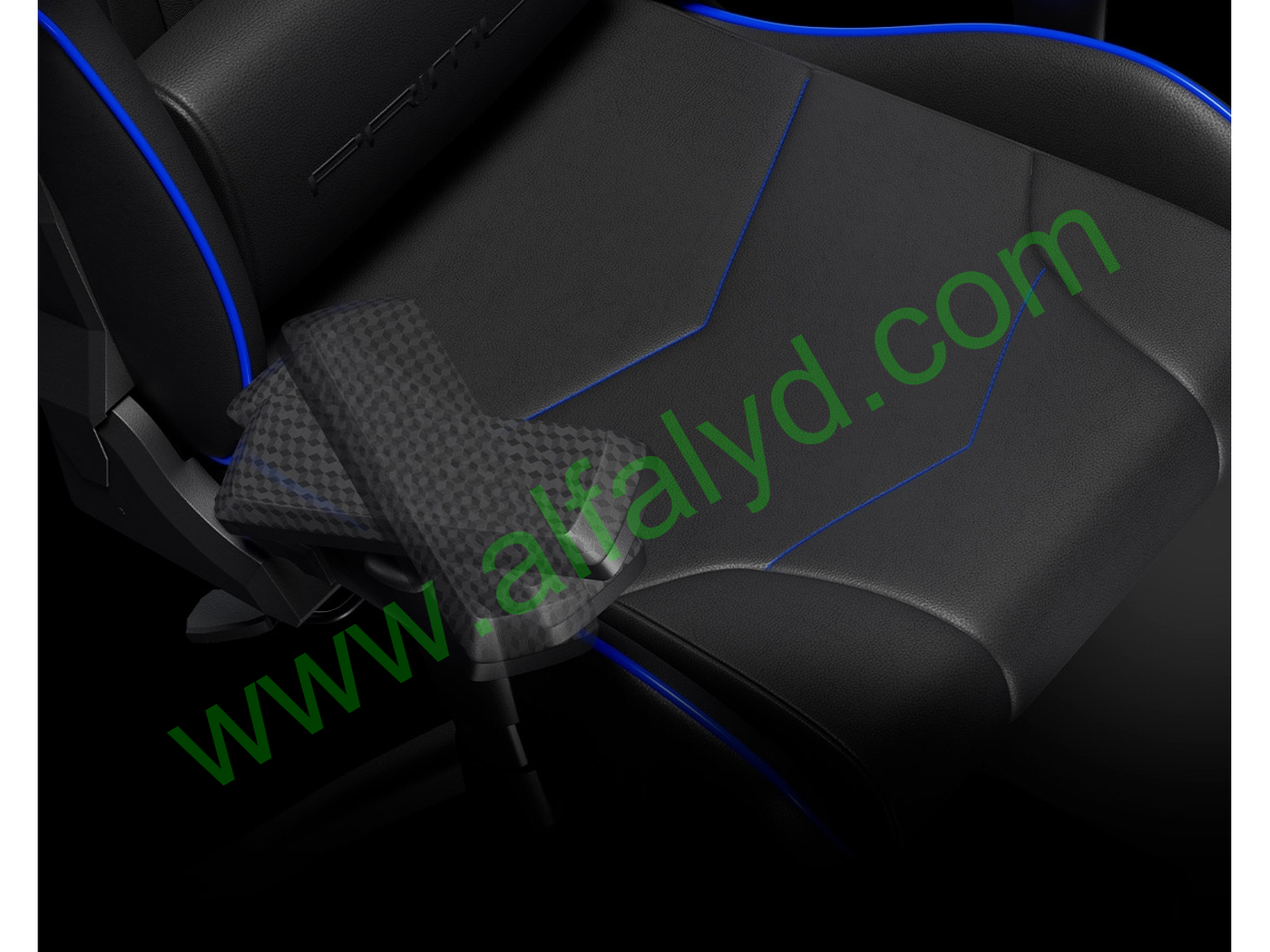 Primus - Silla de juegos - ergonómico - Imagen 4