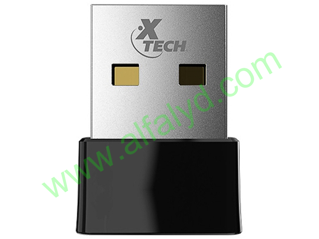 Xtech - Network adapter - USB 2.0