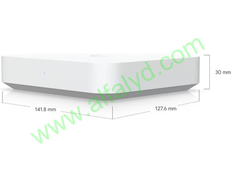 Ubiquiti Unifi Gateway Max Compact multi-WAN UniFi gateway