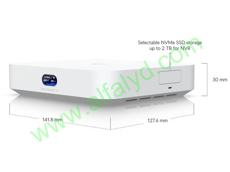 Ubiquiti - Gateway - UCG-Max Compact 2.5G Cloud