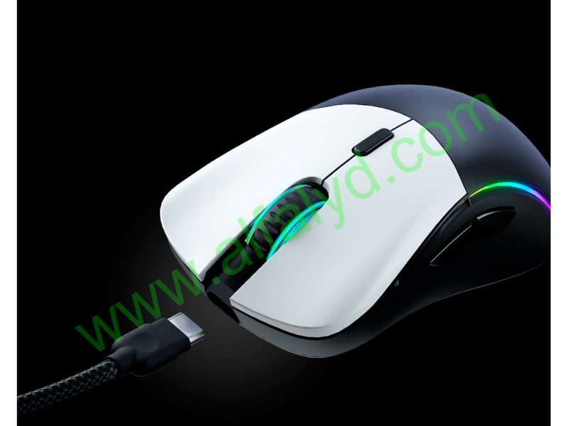 Primus Gaming - Mouse - 2.4 GHz / USB 2.0