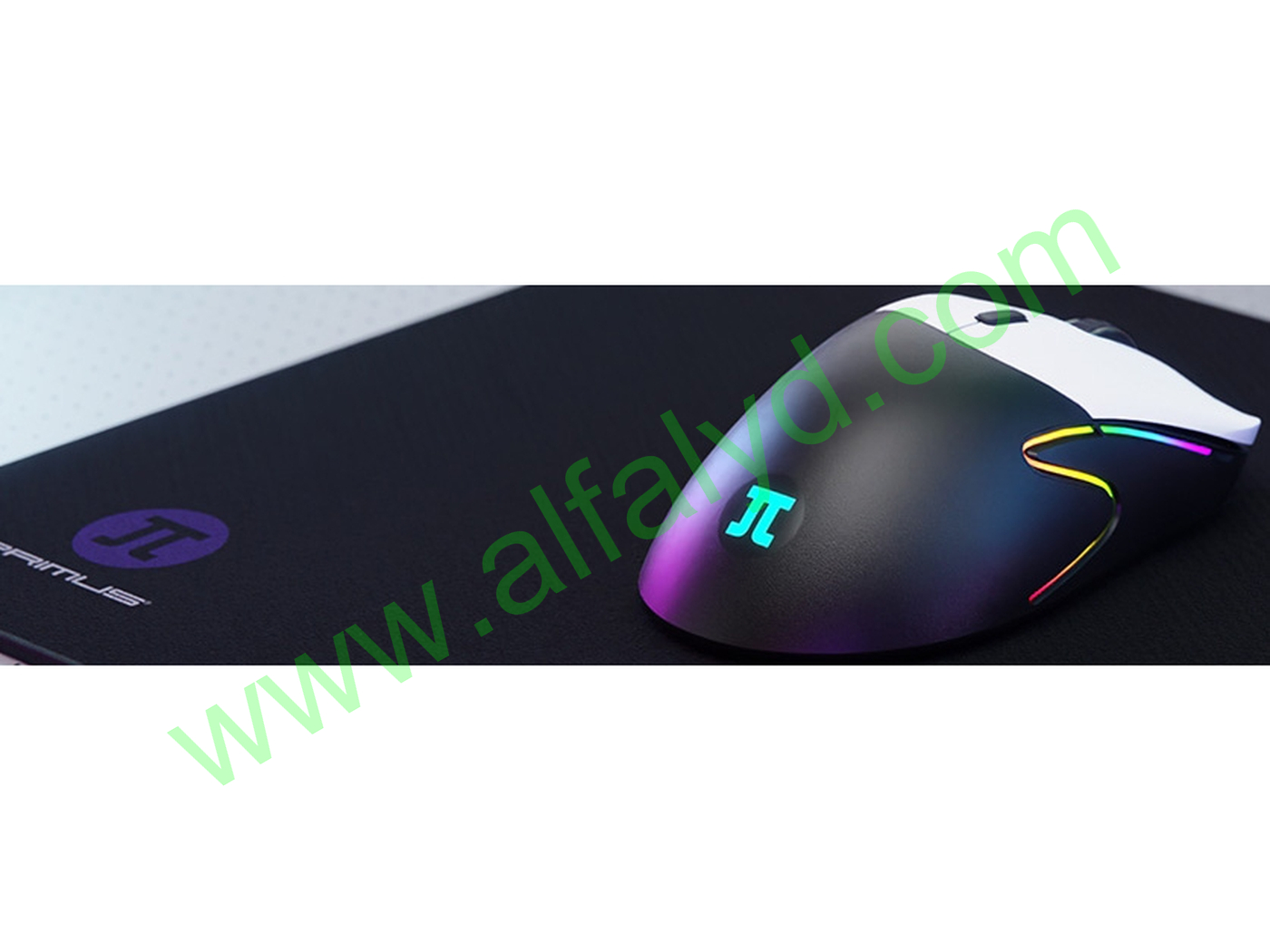 Primus Gaming - Mouse - 2.4 GHz / USB 2.0 - Imagen 2