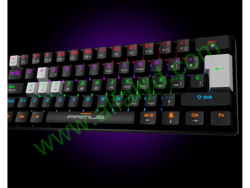 Primus Gaming - Keyboard - Wired