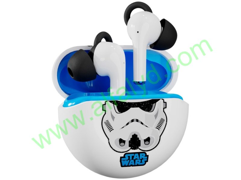 Primus Gaming - True wireless earphones - Para Cellular phone / Para Home audio / Para Portable electronics / Para Tablet