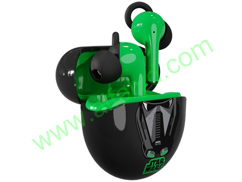 Primus Gaming - True wireless earphones - Para Cellular phone / Para Home audio / Para Portable electronics / Para Tablet