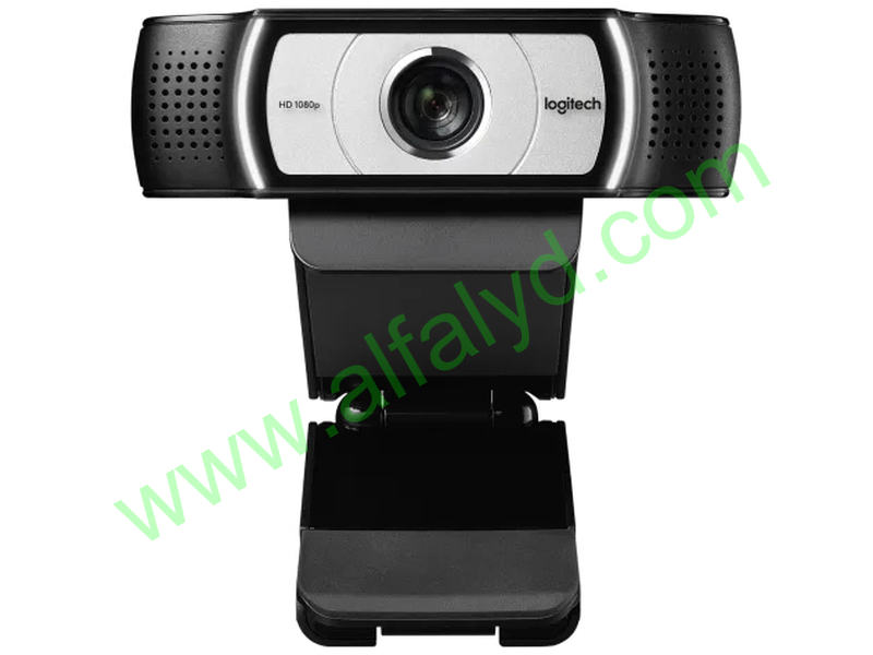 Logitech Webcam C930e - Webcam - color