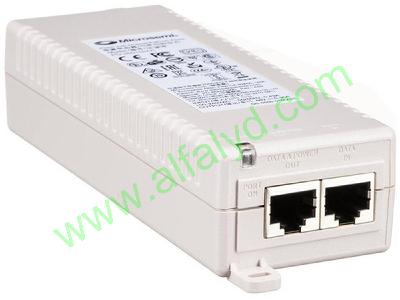 HPE Networking Instant On Midspan Injector - Inyector de corriente - 15.4 vatios - Imagen 2