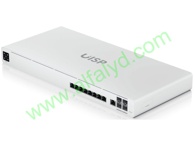 Ubiquiti UISP Router Pro 10 GbE router designed for ISP applications