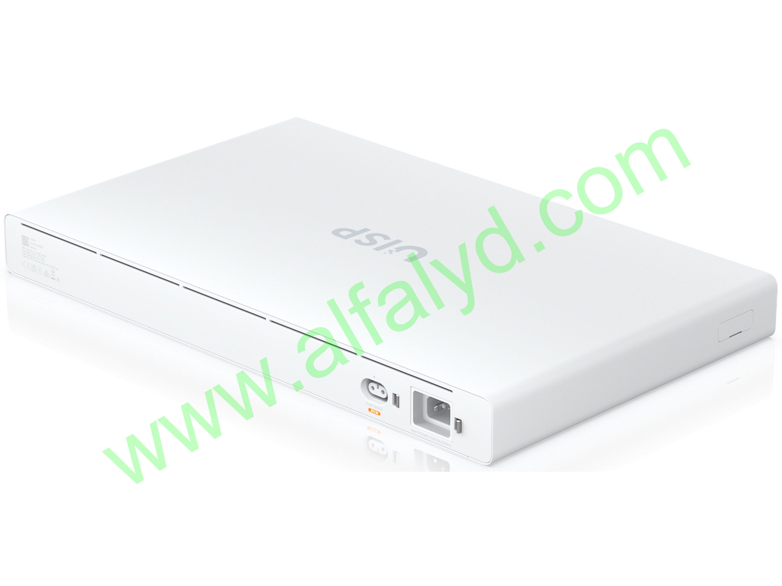 Ubiquiti UISP Switch Pro 220W (27V) PoE switch with (24) GbE RJ45 ports