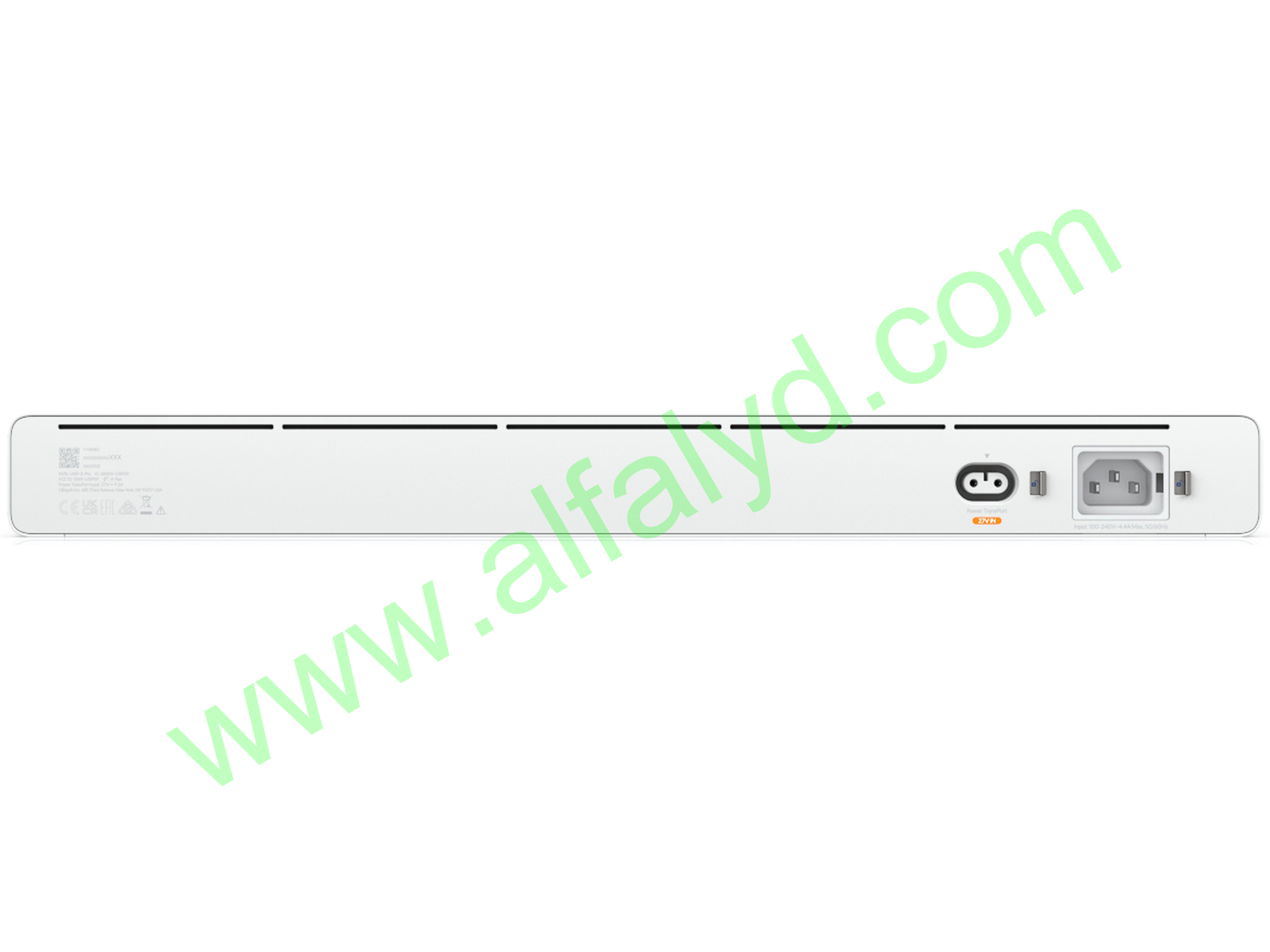 Ubiquiti UISP Switch Pro 220W (27V) PoE switch with (24) GbE RJ45 ports - Imagen 4