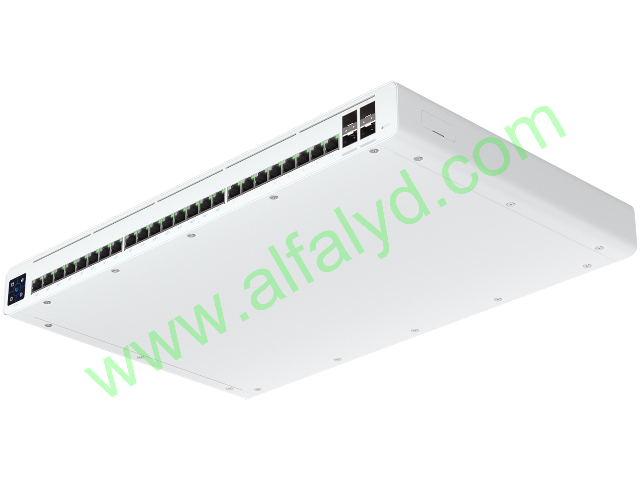 Ubiquiti UISP Switch Pro 220W (27V) PoE switch with (24) GbE RJ45 ports - Imagen 5