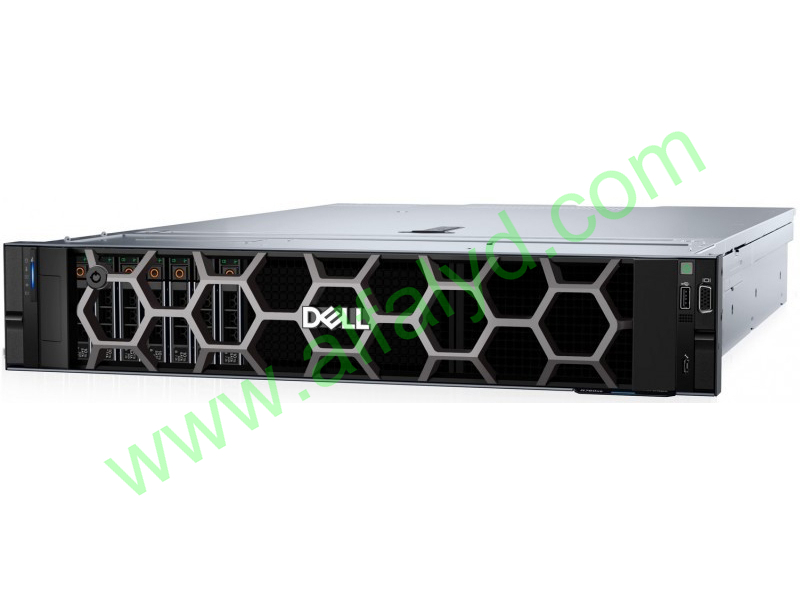 Dell - Server - Rack-mountable