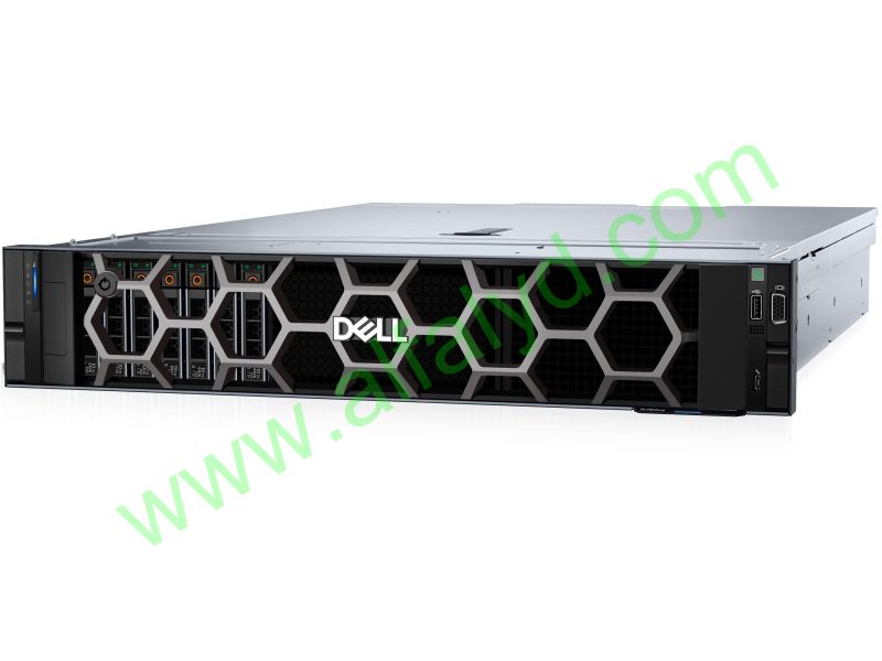Dell - Server - Rack-mountable