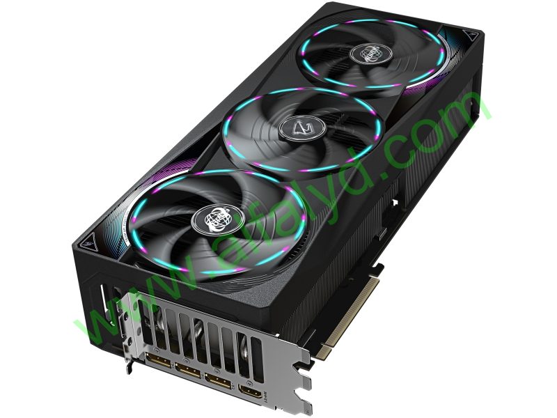 Aorus - PCI Express - GeForce RTX 5070 Ti