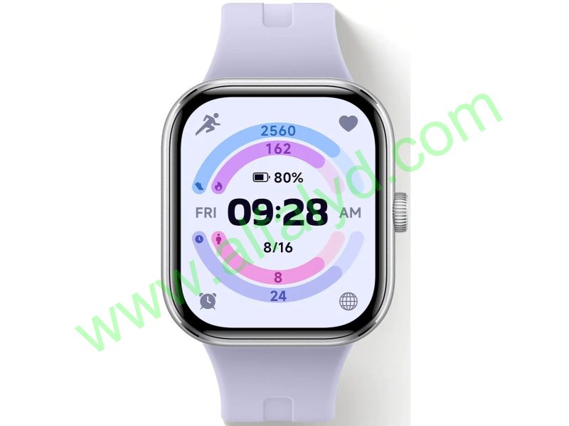 Xiaomi Redmi Watch 5 Obsidian Black