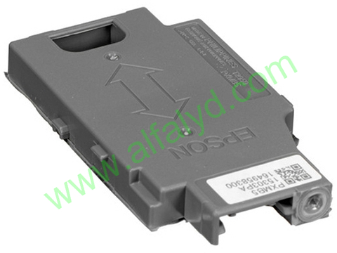 Epson - Caja de mantenimiento de tinta - para WorkForce EC-C110 Wireless Mobile Color Printer, WF-100, WF-100W, WF-110