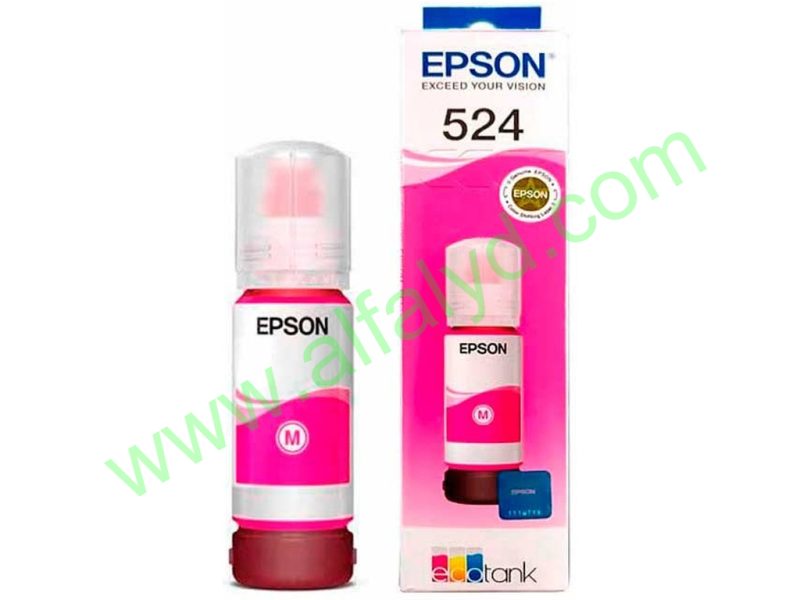 Epson - T524 - Ink bottle