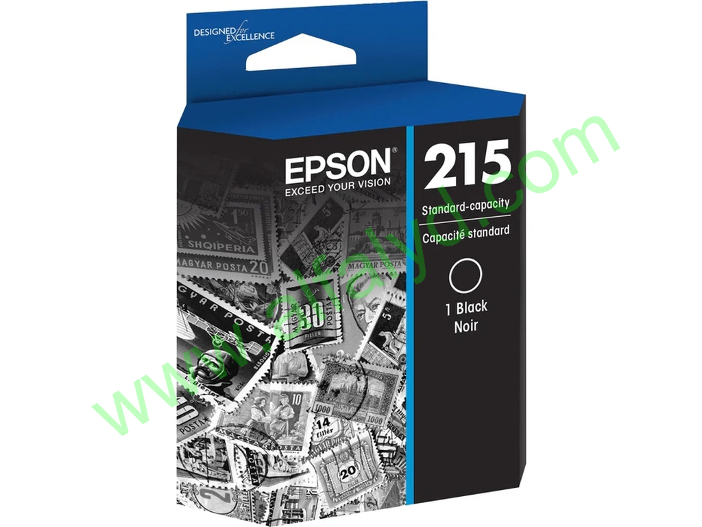 Epson 215 - Negro - original