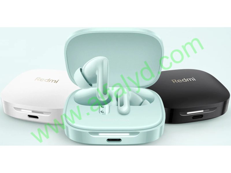 Xiaomi Redmi - Headphones - Buds 6- Cloud White