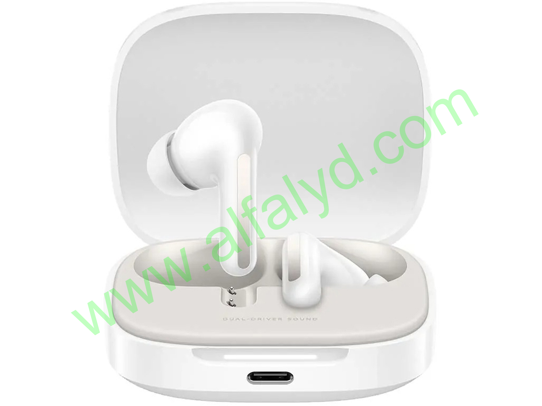 Xiaomi Redmi - Headphones - Buds 6- Cloud White - Imagen 3