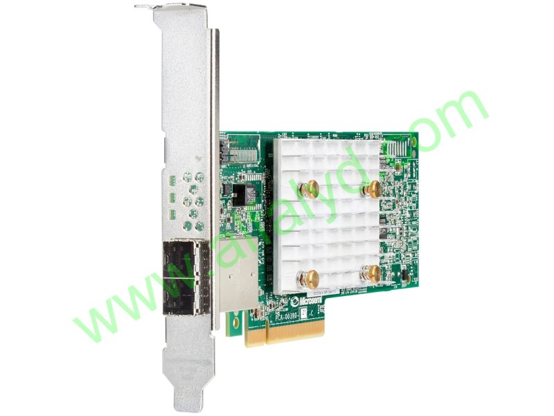 HPE Smart Array E208e-p SR Gen10 - Controlador de almacenamiento (RAID) - 8 Canal