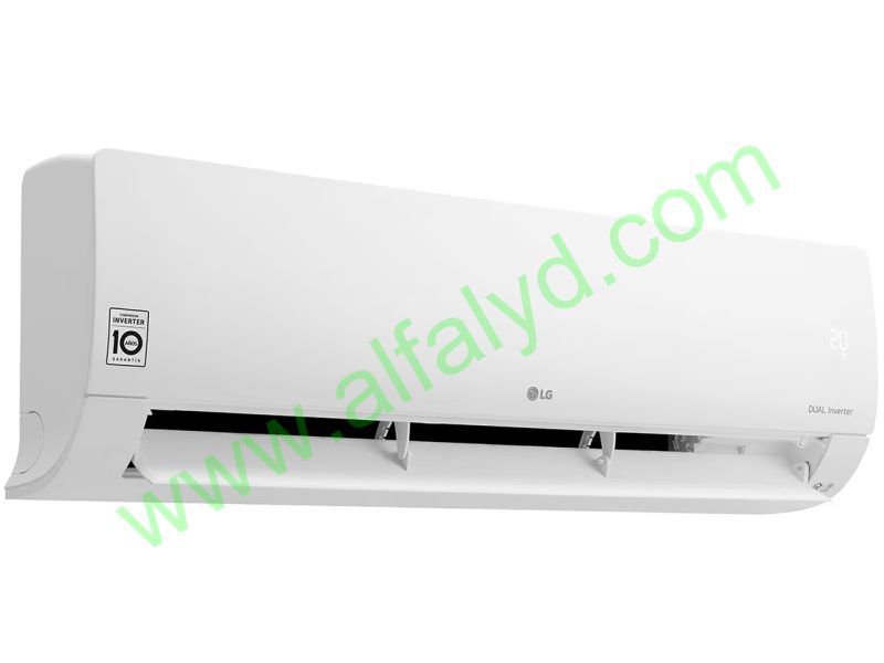 LG - Air conditioner - 24000 BTU/h