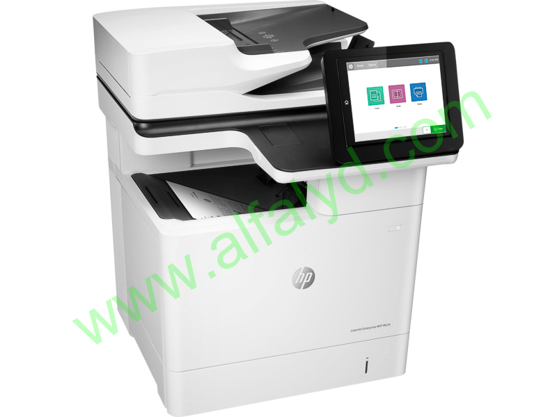 HP LaserJet Enterprise MFP M634dn - Impresora multifunción - B/N