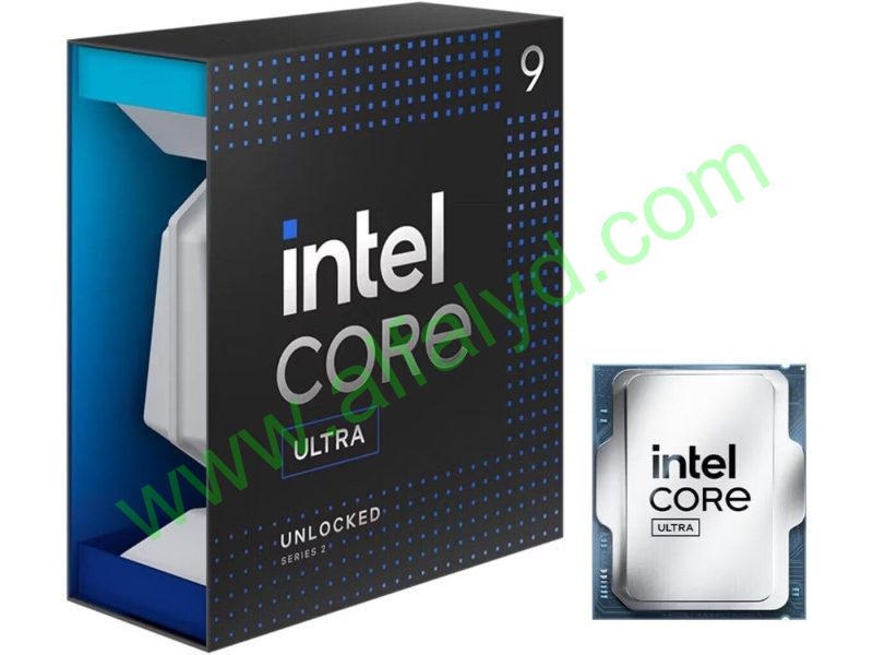 Intel - Core Ultra 9 285K - 3.7 GHz