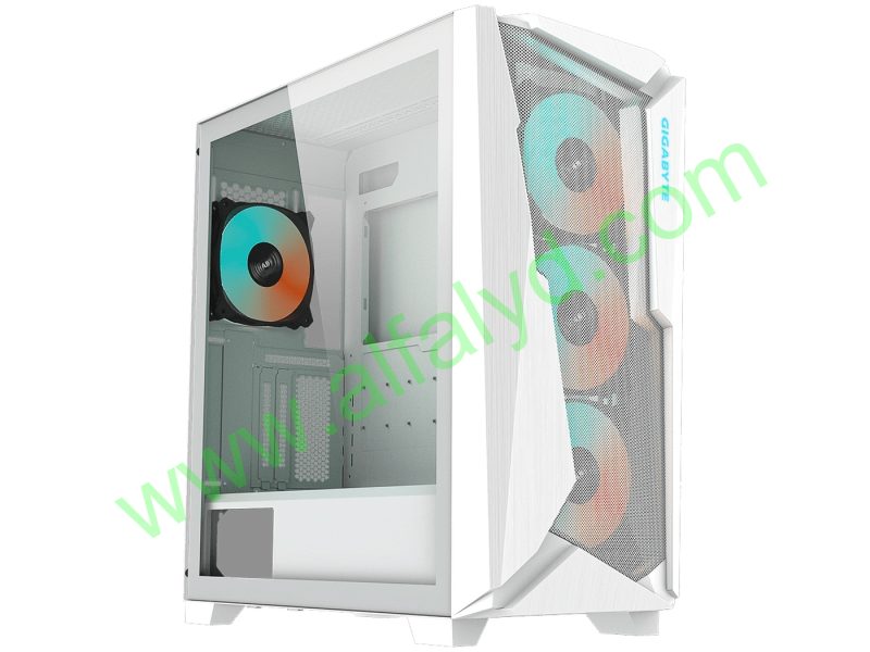 Gigabyte C301 Glass - Mid tower - placa ATX extendida