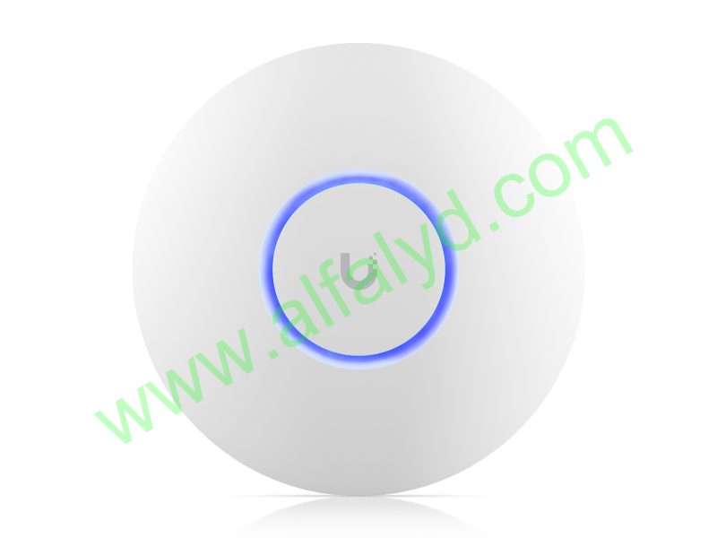 Ubiquiti - U6+ Wireless access point - ceiling-mounted WiFi 6