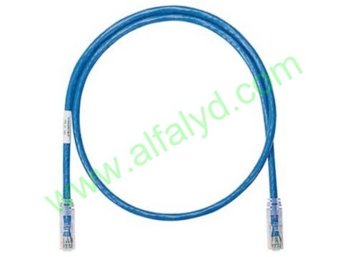 Panduit NetKey - Patch cable - RJ-45 (M) to RJ-45 (M) - Imagen 2