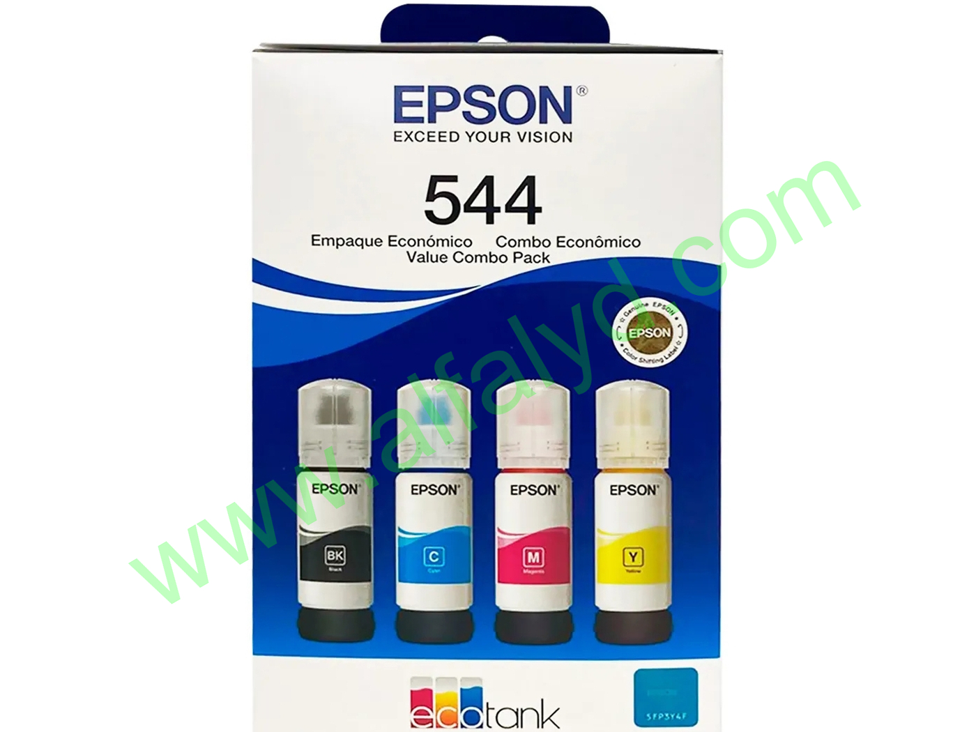Epson - T544520-4P - Ink tank