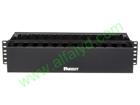 Panduit - Cable organizer - Network cable - Imagen 2