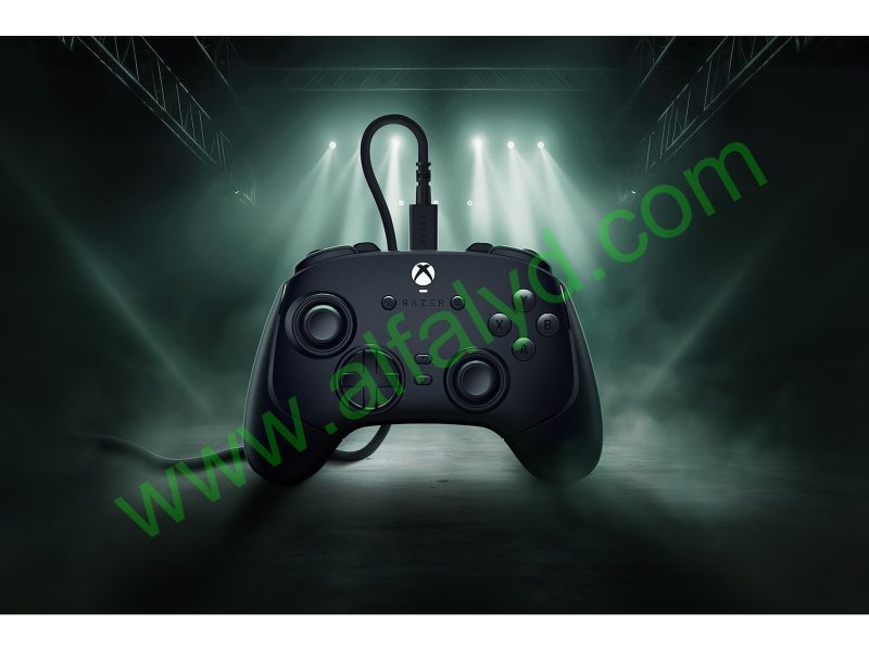 Razer - Joystick - Wolverine V3 TE (Tournament Ed
