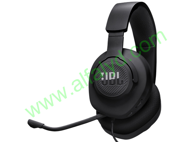 JBL - Headphones - Quantum 100 M2 Gaming Blac