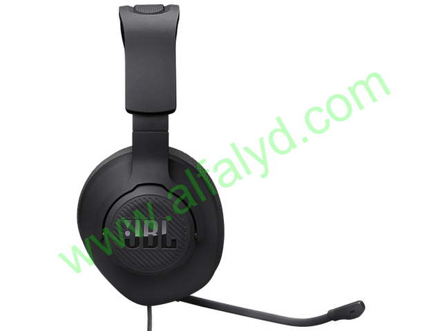 JBL - Headphones - Quantum 100 M2 Gaming Blac - Imagen 3