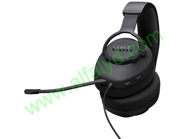 JBL - Headphones - Quantum 100 M2 Gaming Blac - Imagen 4