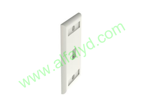 Panduit - Faceplate - vertical de montaje