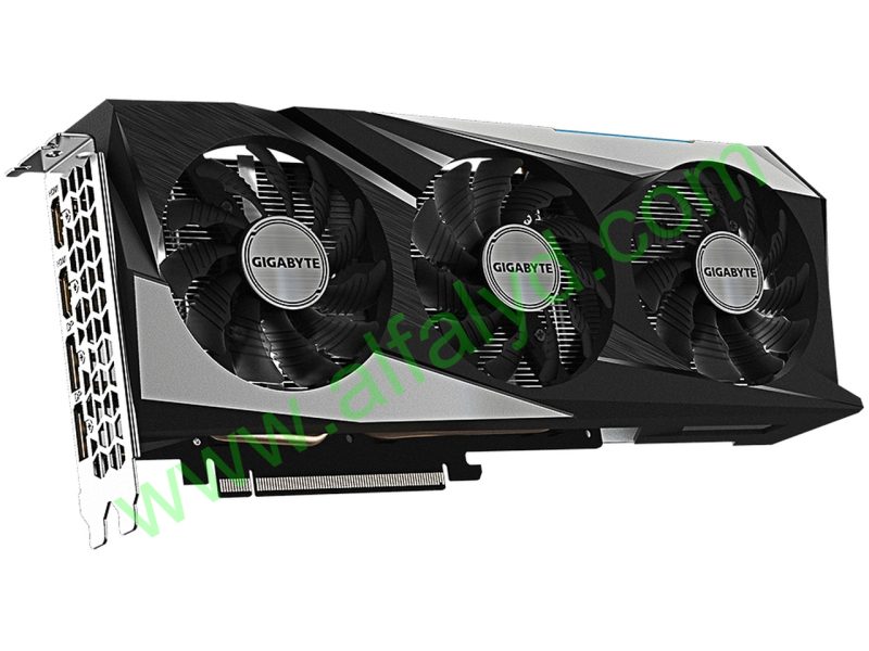 Gigabyte - Radeon 9060 XT GAMING OC 8G - PCI Express 4.0