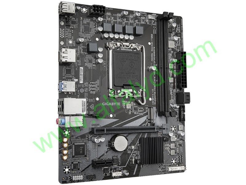 Gigabyte - Motherboard - Micro ATX
